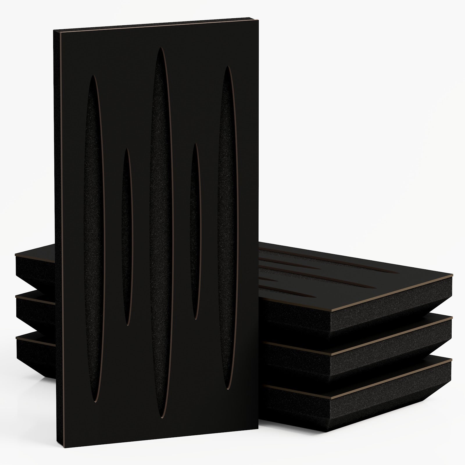 Panneau 3D