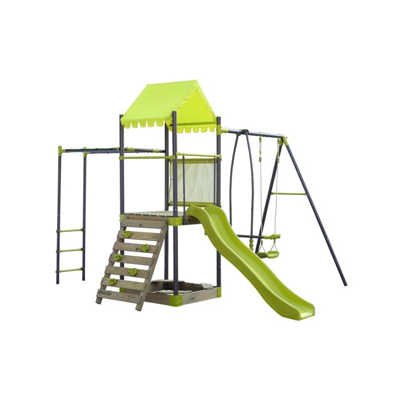 Plac zabaw do ogrodu Zielone Królestwo