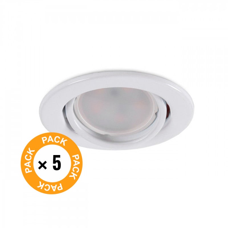 Telephone Pack Anneaux LED Tnb - 10 Pièces Ring Light