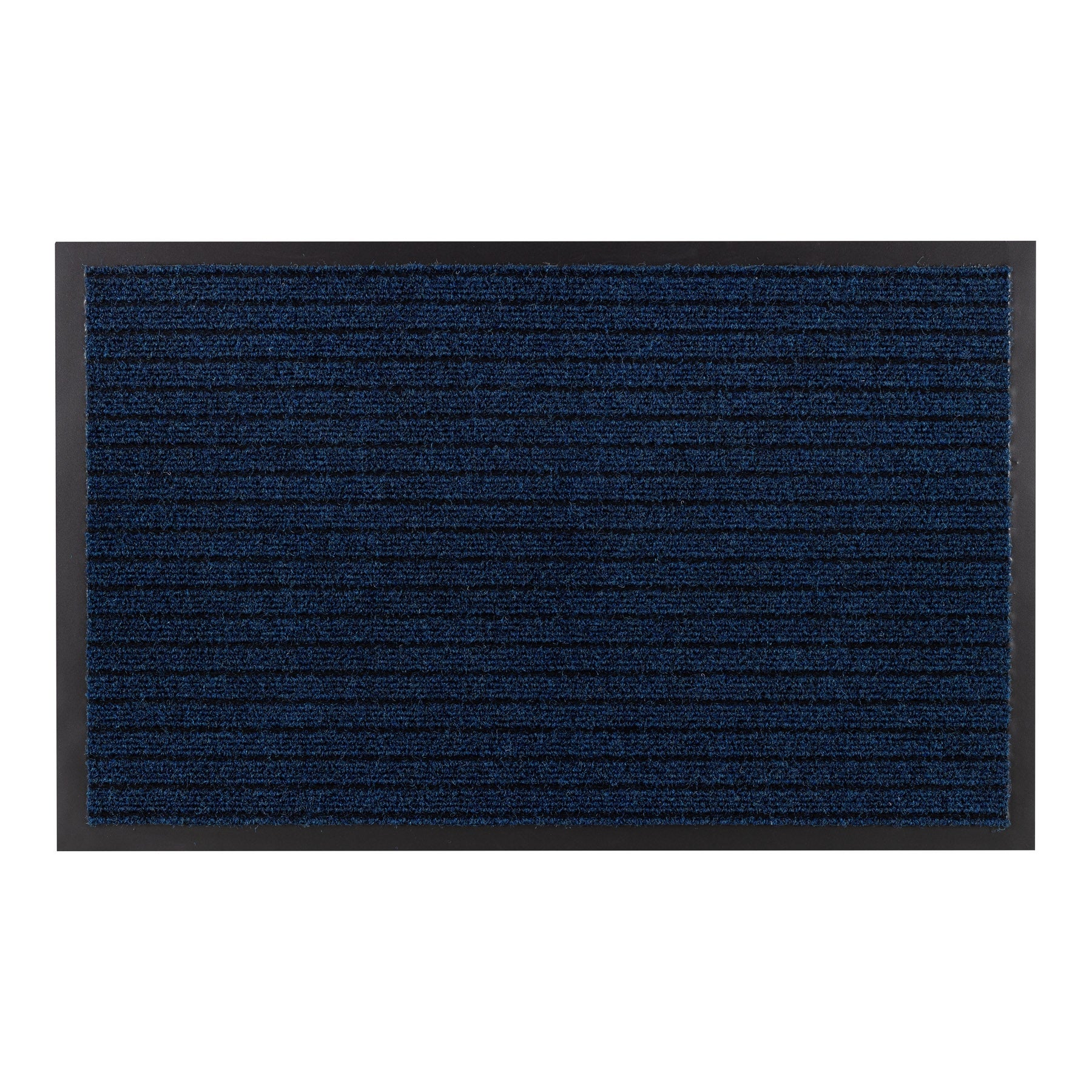 Wycieraczka DURA 5880 antypoślizgowa, zewnętrzna, wewnętrzna, na gumie - niebieski 40x60 cm
