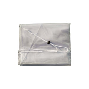 Housse Protection Climatiseur Portable Lainiaoly - Tissu Oxford, Élastique - Anti-poussière Pour Mobile AC