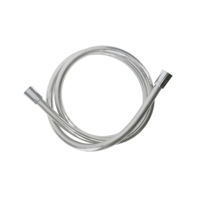 AGHE Flexible de bain-douche PVC métallisé lisse anti-torsion 2m - THERMADOR - AGH34FLL