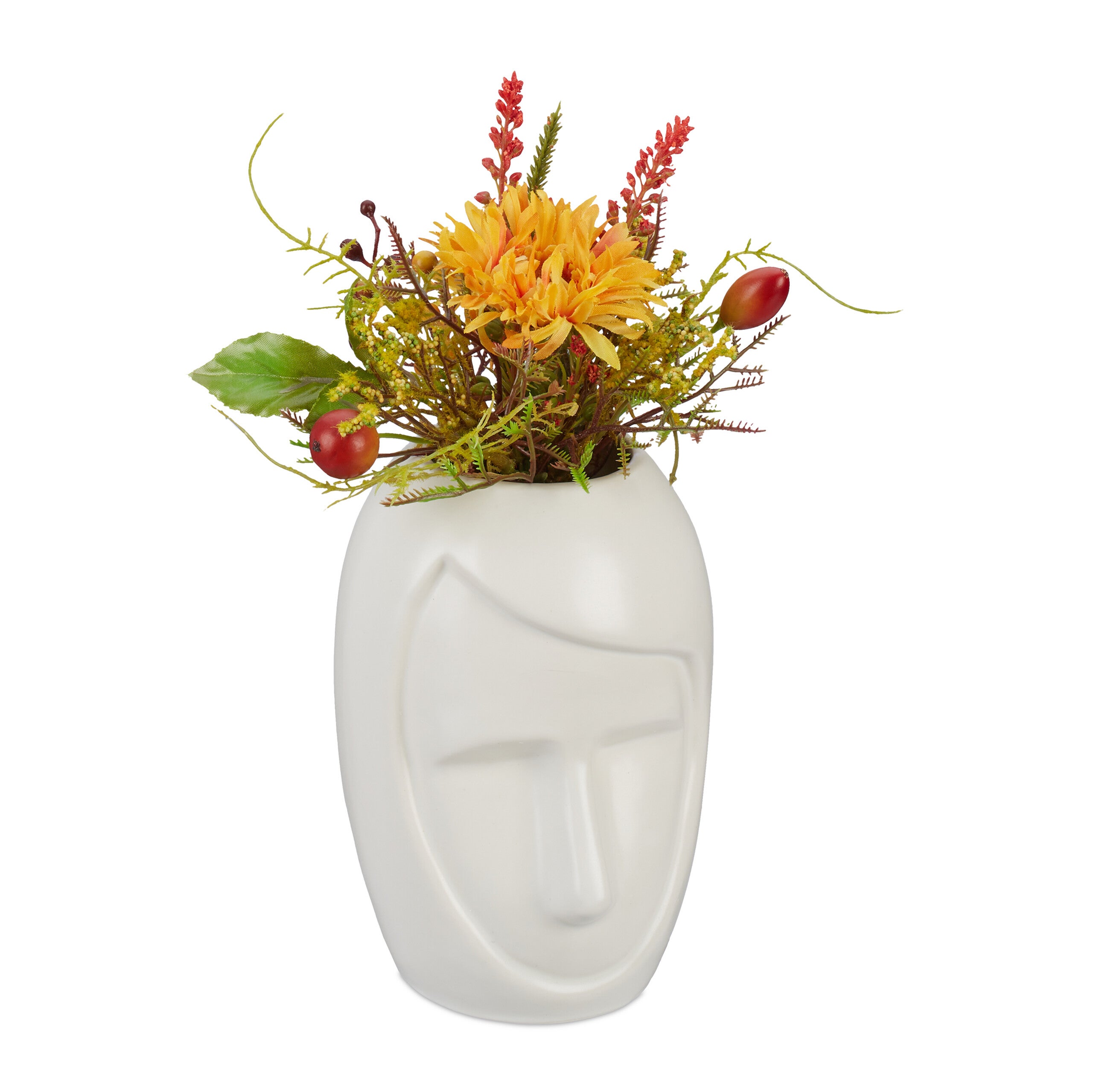 Vaso Vasetto Argento Punzonato - Porta Fiori Portafiori - Occasion