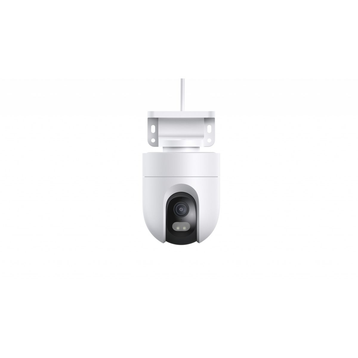 Cámara de videovigilancia xiaomi outdoor camera cw400/ 113º/ visión nocturna/ control desde app