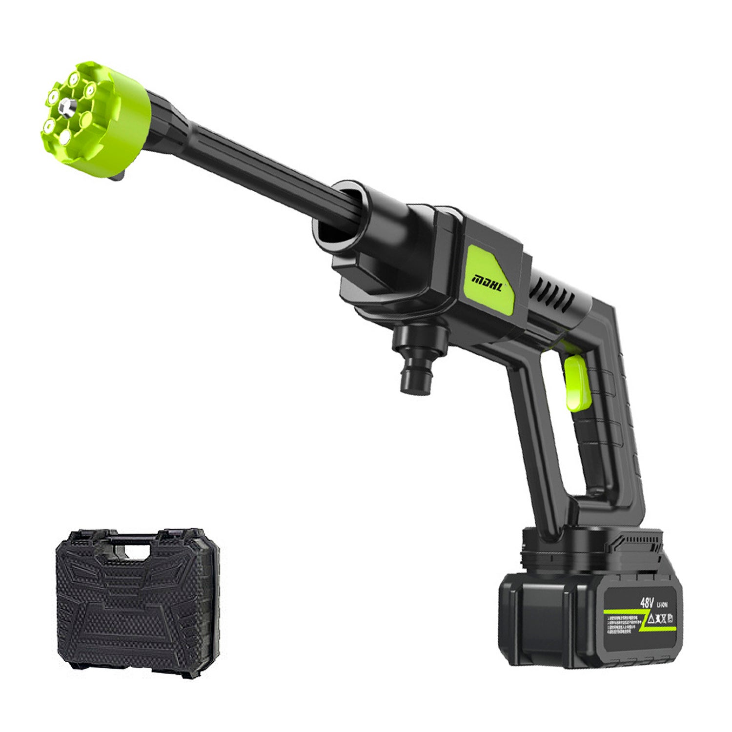 Pistolet à Eau Haute Pression Pour Lavage De Voiture Karcher Séries K2~K7 | Leroy Merlin