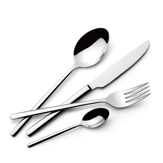 Lagostina Maia Servizio 24pz 6 persone Acciaio inox - 2