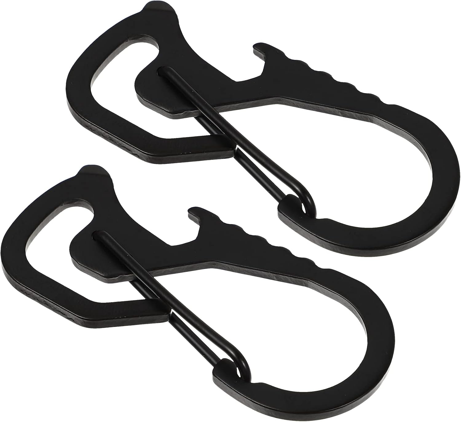 Mousqueton D'escalade En Acier Inoxydable, Clip Durable, Neuf