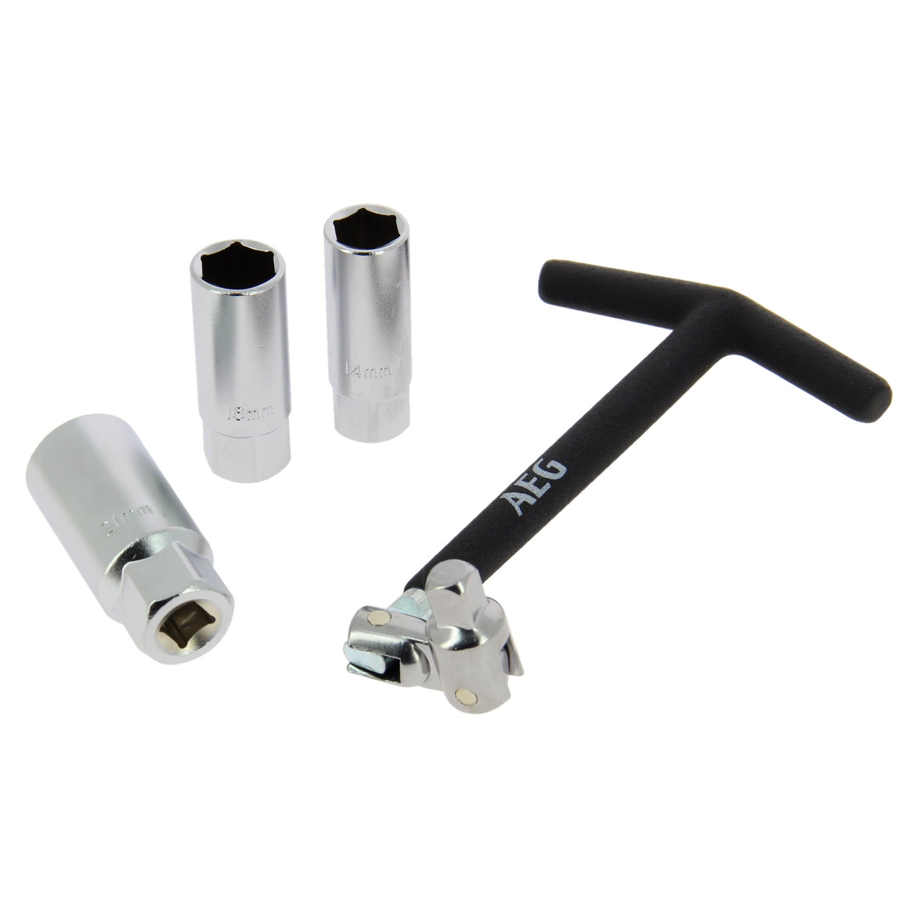 AEG clé à bougie 141621mm Leroy Merlin — free download