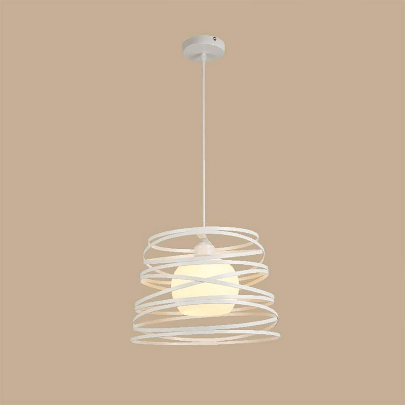 PHILIPS LUMINAIRE SUSPENDU Liège Blanc Industriedepot_24 EUR 95,70