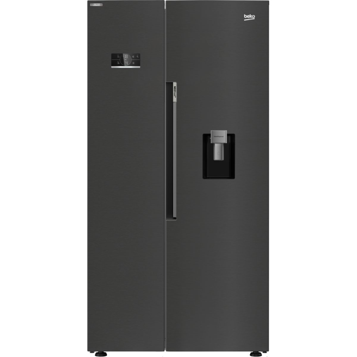 Réfrigérateur Américain BEKO GN163241DXBRN - 2