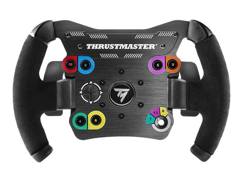 Thrustmaster tm open wheel addon (volante addon, 28 cm, ps4 / ps3 / xbox one / pc)