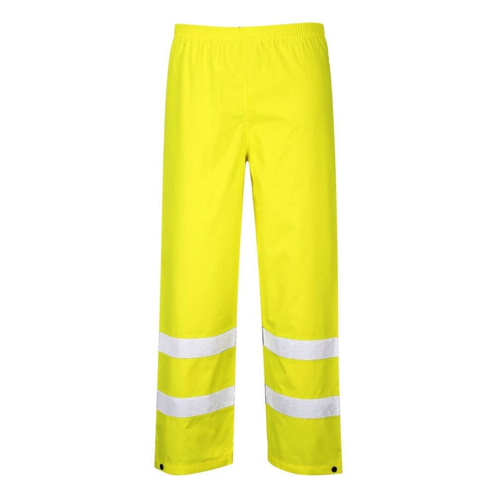 Pantalon D'hiver Haute Visibilité Portwest S598 - Étanche, Doublé - Taille S à 3XL - Neuf