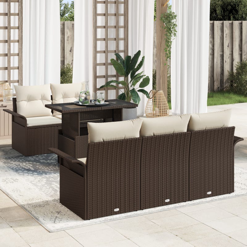 VIDAXL - Set Divani 3 Pz In Tessuto Grigio Chiaro VIDAXL - Set Divani 3 Pz In Tessuto Grigio Chiaro