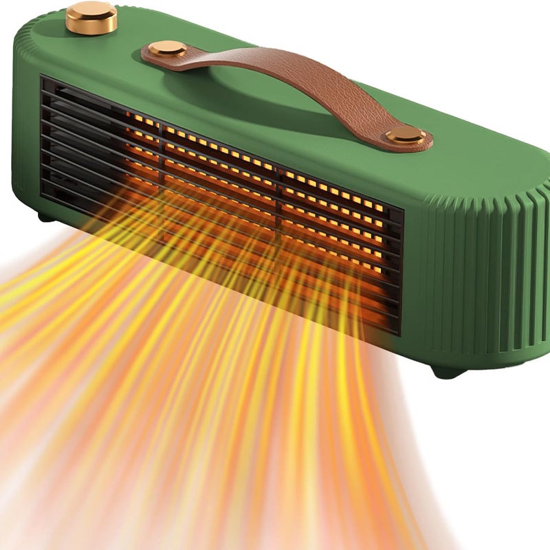 Grzejnik ceramiczny, mini grzejnik, grzejnik elektryczny, grzejnik pomocniczy, wtykowy mini grzejnik wyładowczy