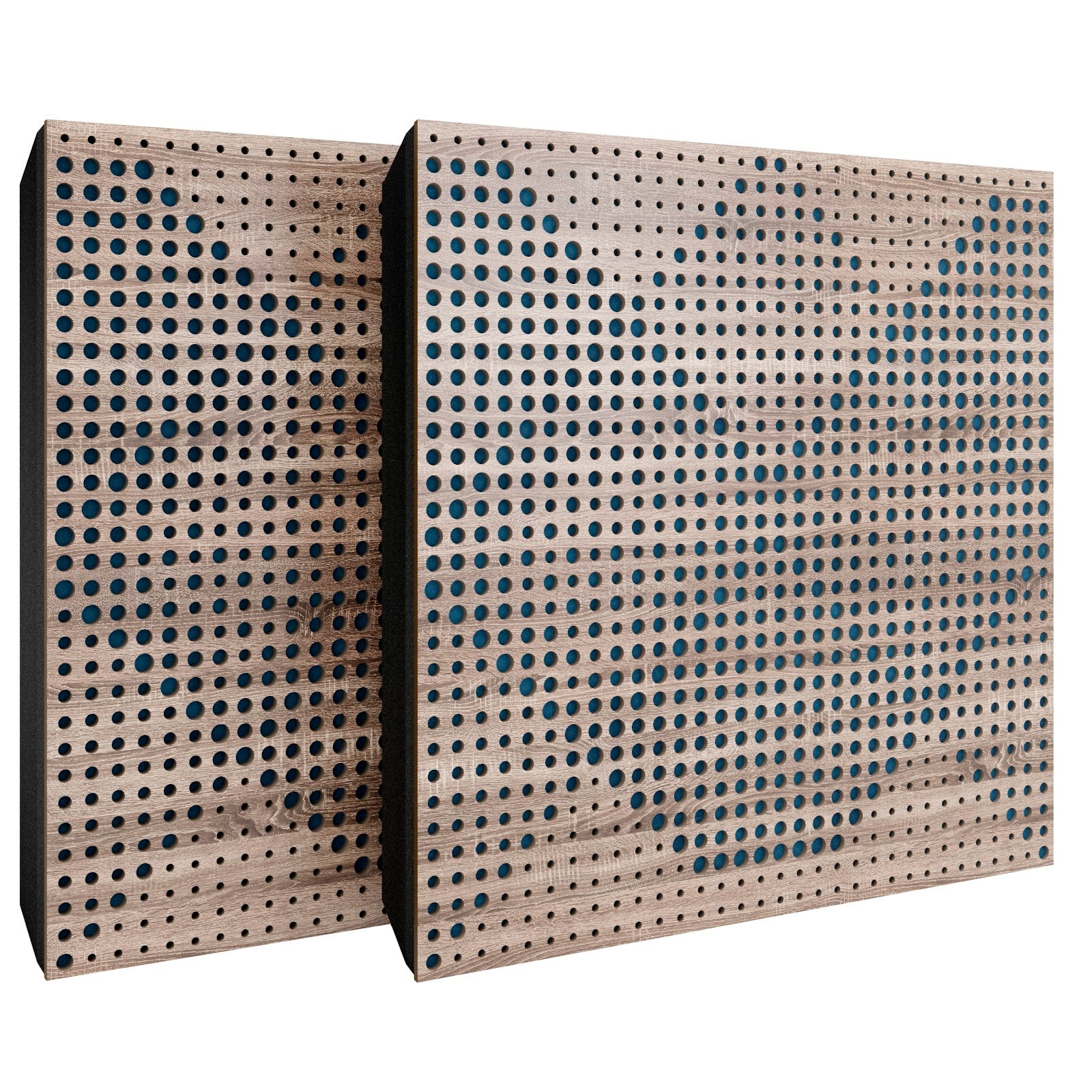 Panneau 3D