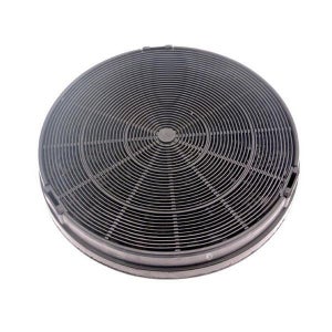 Filtre à charbon actif pour hotte Whirlpool Wpro 48400008571 AEG