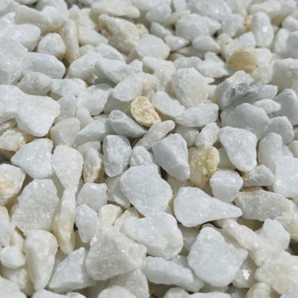 Leroy Merlin Gravillon De Marbre Sac De +/- 800 Kg 10M² Gravier