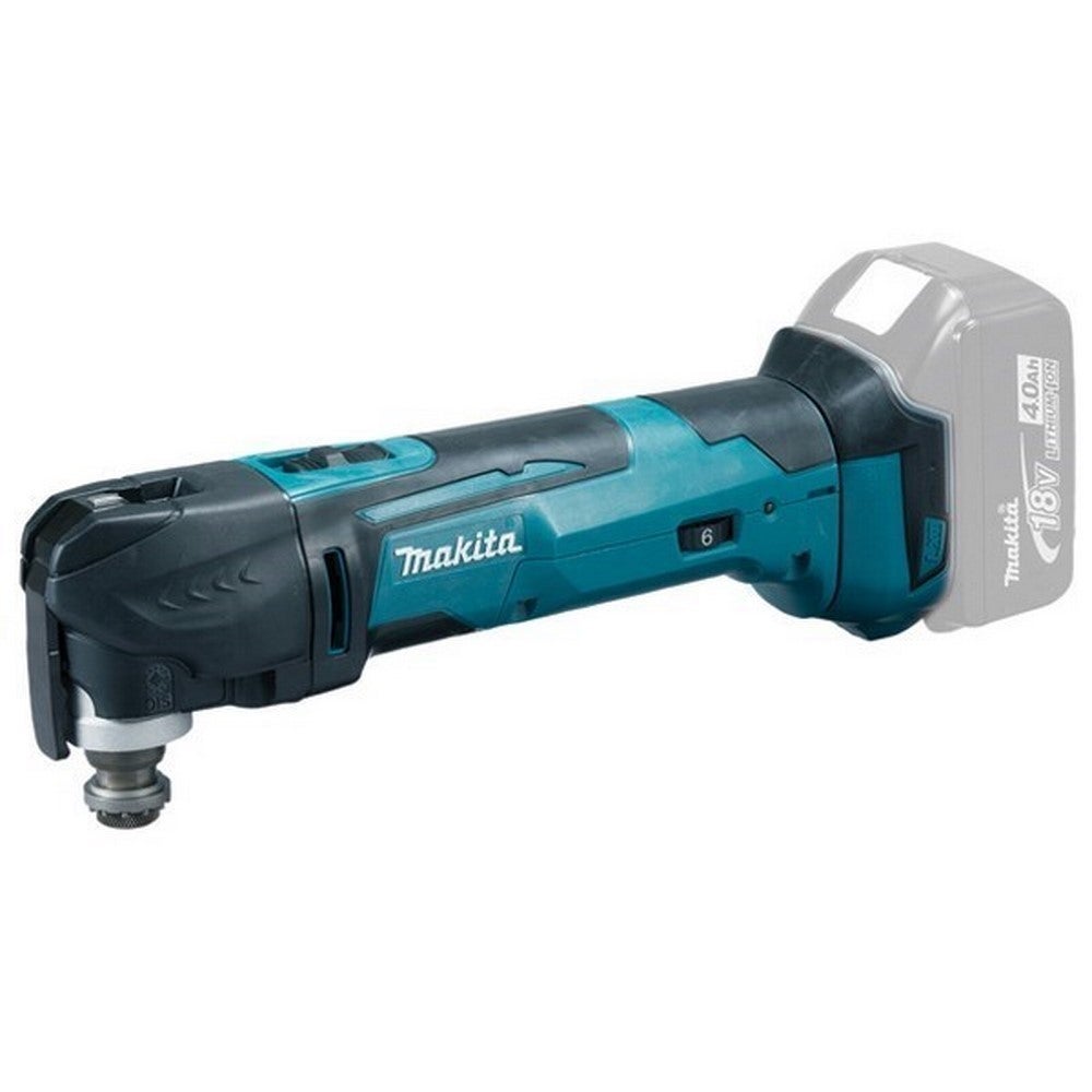 Outil multifonctions 18V LXT (machine seule) - MAKITA DTM51Z - 6