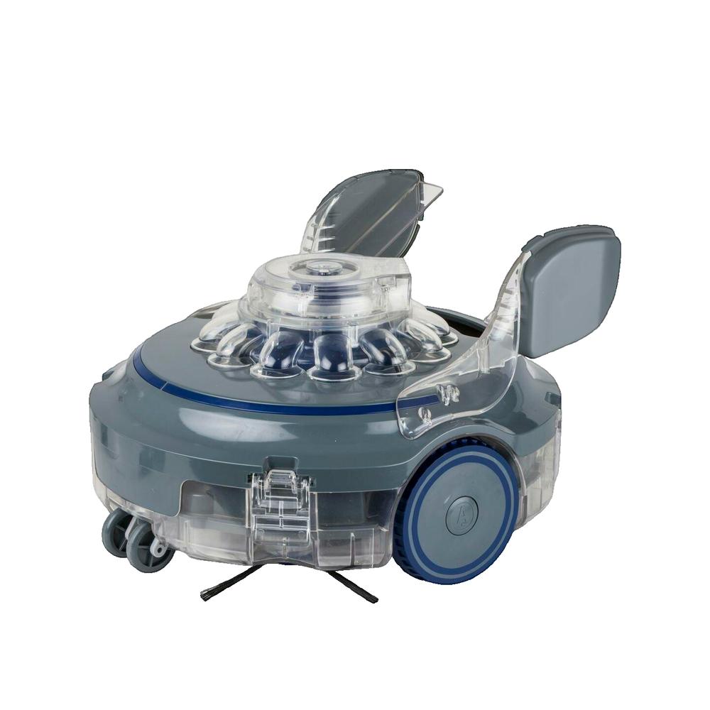 Robot zasilany bateryjnie do basenów naziemnych - GRE RBR120