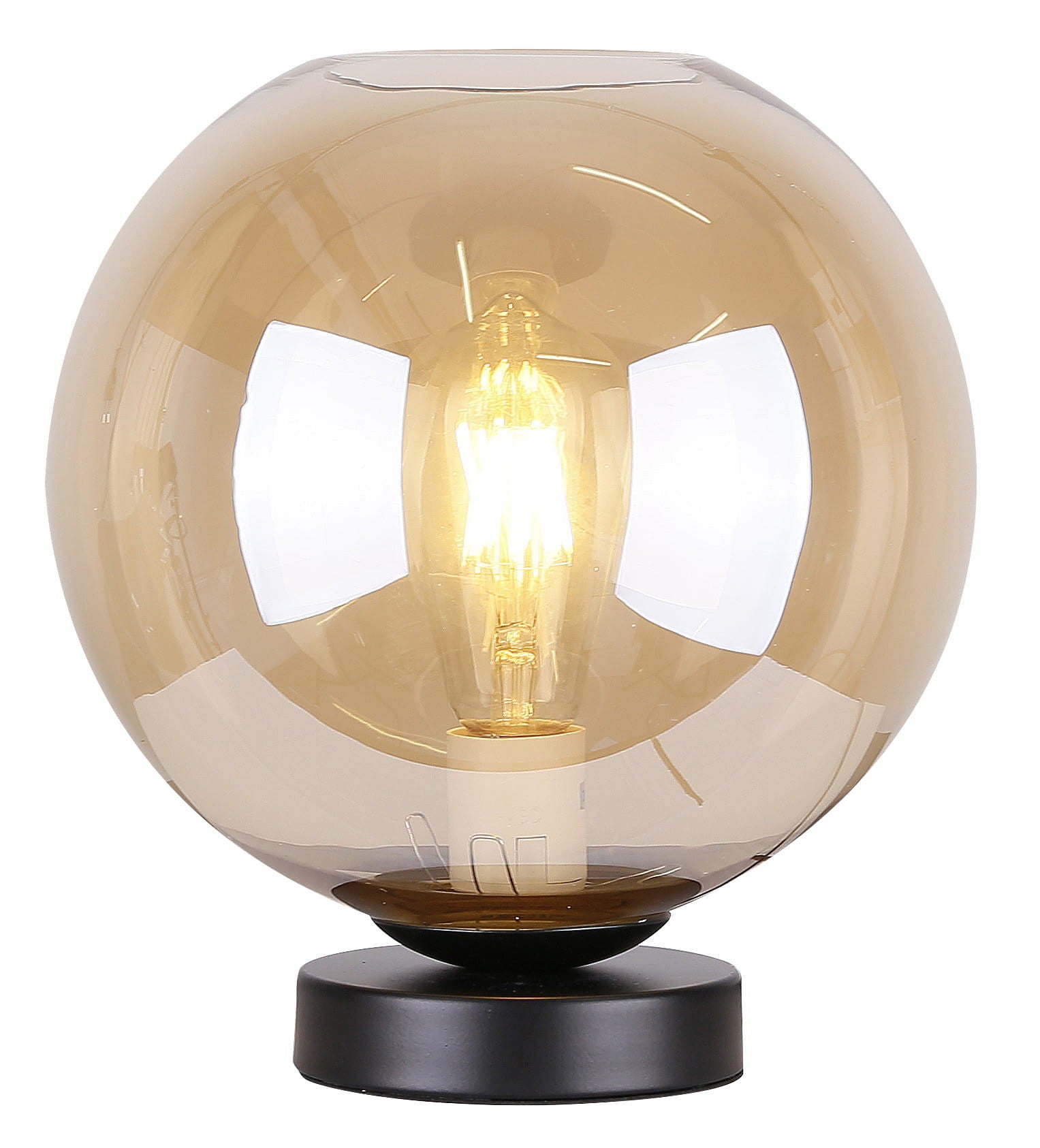 Lampa stołowa Candellux GLOBE 1xE27 41-78261