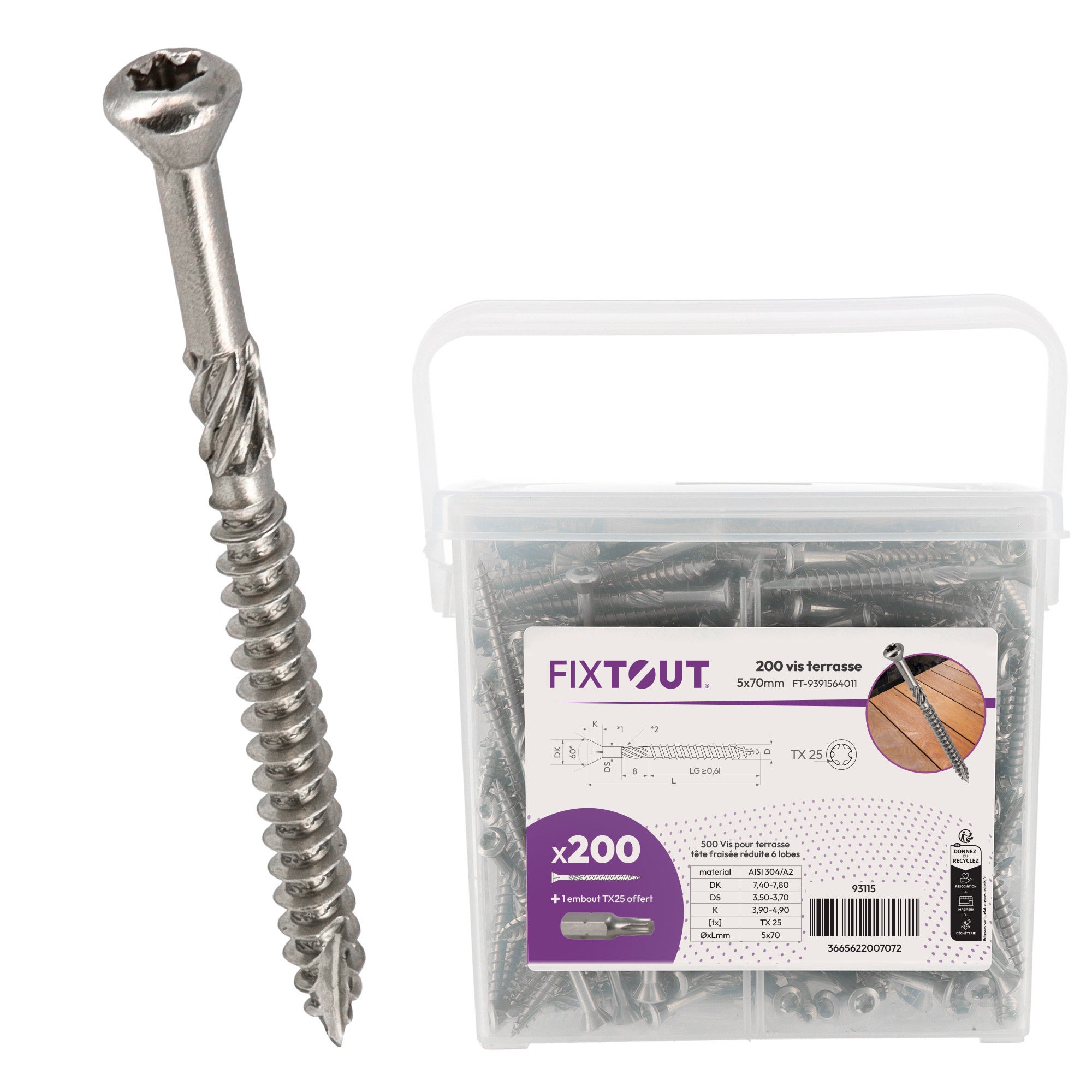 OSALADI Lot De 200 Vis Décoratives Pour Cadre Photo Clous En Métal