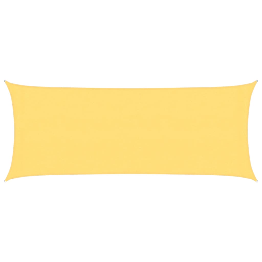 Vela Parasole 160 g/m² Beige 2x4,5 m in HDPE vidaXL - 2