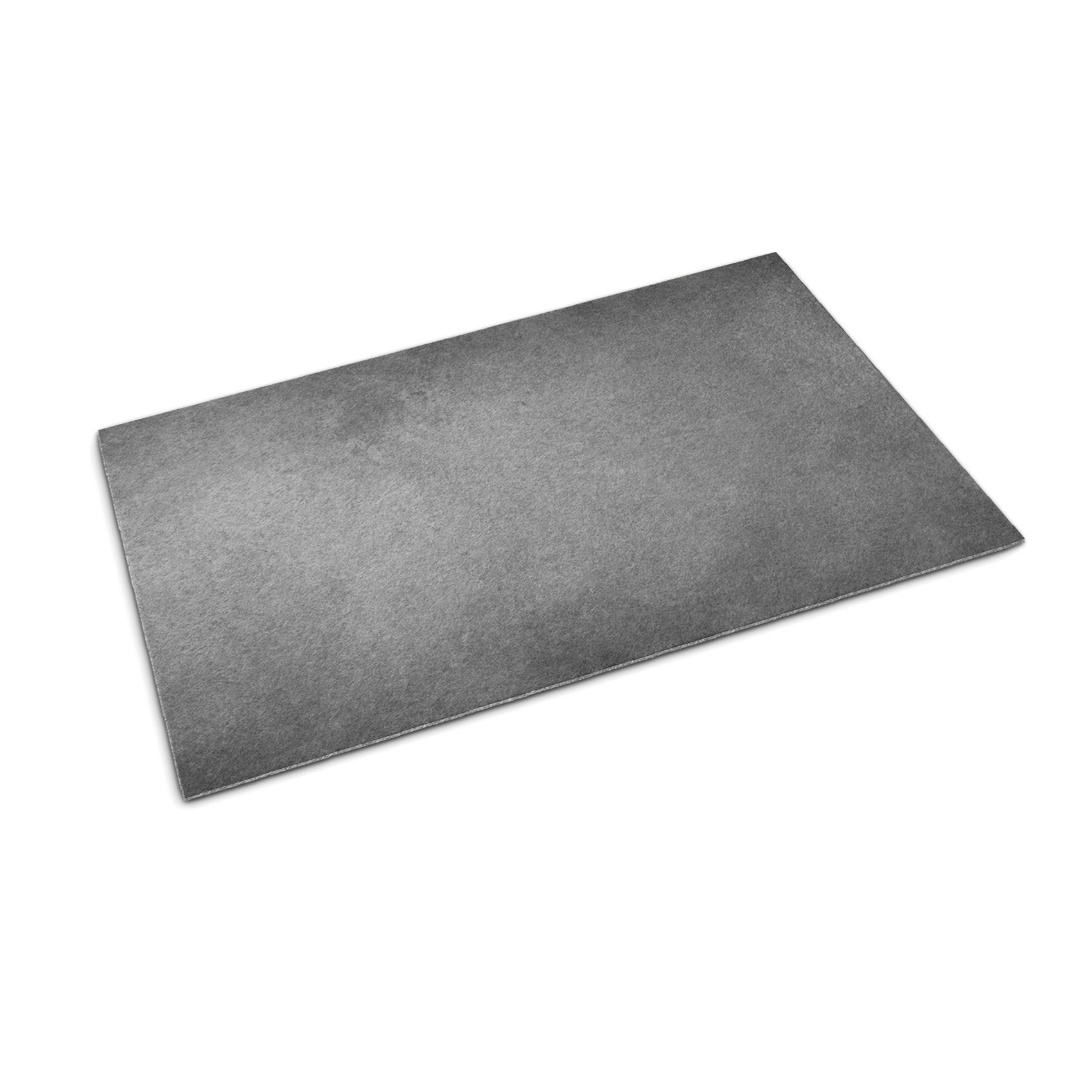 Wycieraczka zewnętrzna pod drzwi wejściowe 60x40 cm- Tulup - Szary beton