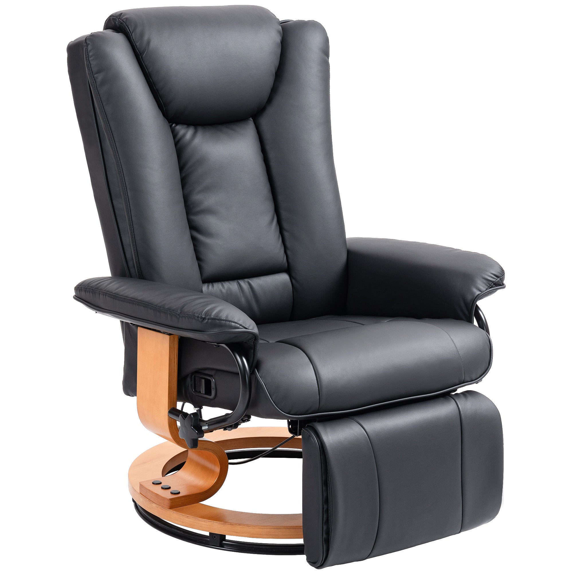Fauteuil Gonflable Transparent PVC - Taille 100x95x90 Cm, Charge 136 Kg - Pour Intérieur/extérieur, Piscine, Balcon