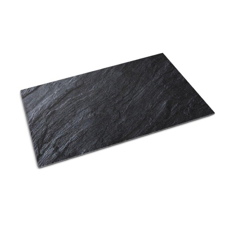 Zdjęcia - Wycieraczka wejściowa pod drzwi do butów - Ozdobny wzór 60 x 40 cm Wulkaniczna skała Luksusowy dywanik do wnętrza Tulup