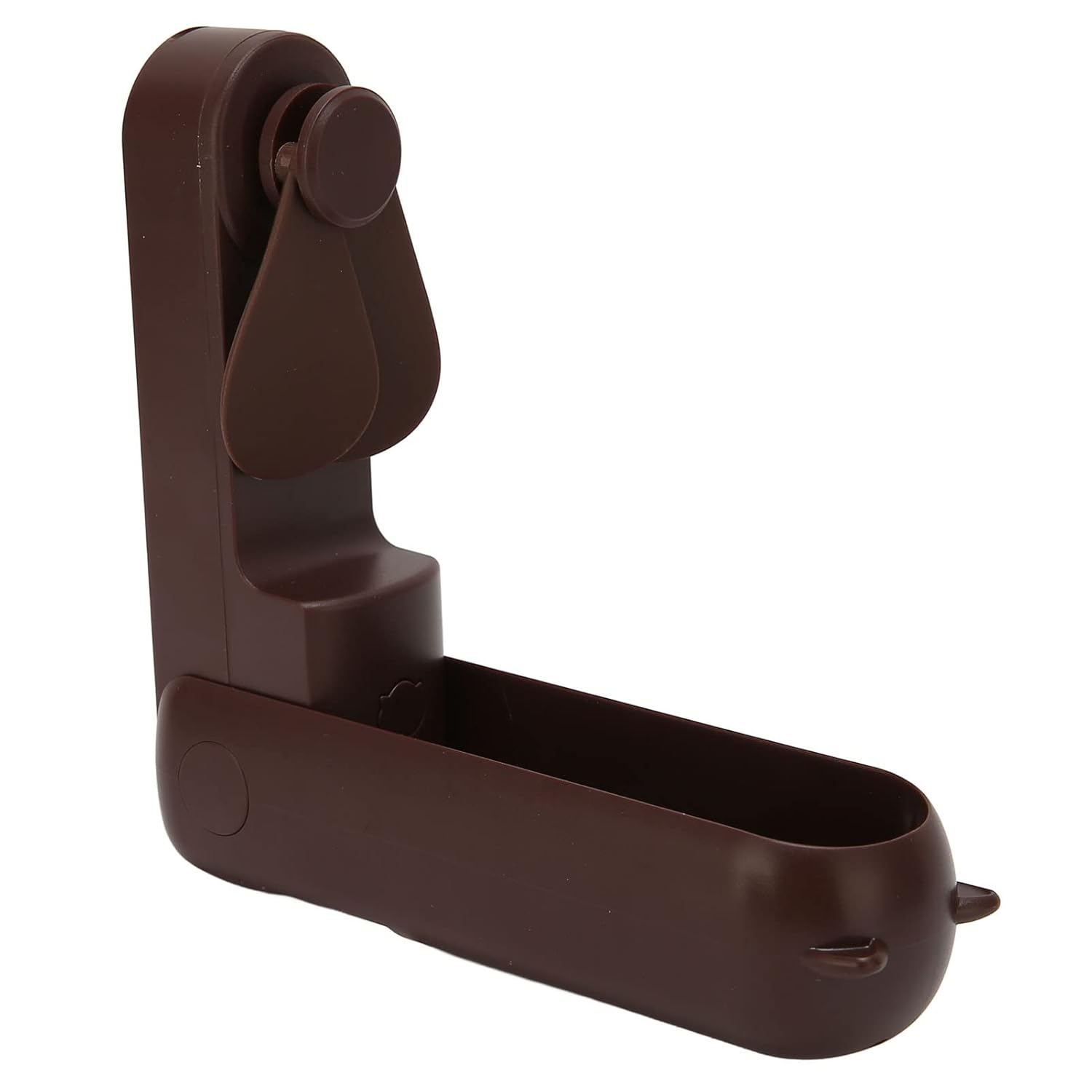 w 1 mini wentylator przenośny, ładowany przez USB, ręczny wentylator z latarką, czas pracy 14-21 godzin