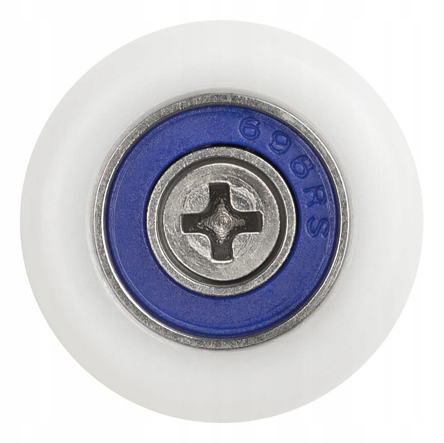 ROLKA ROLKI KÓŁKA KÓŁKO ZAMIENNE DO KABINY PRYSZNICOWEJ NATRYSKOWEJ 23 MM