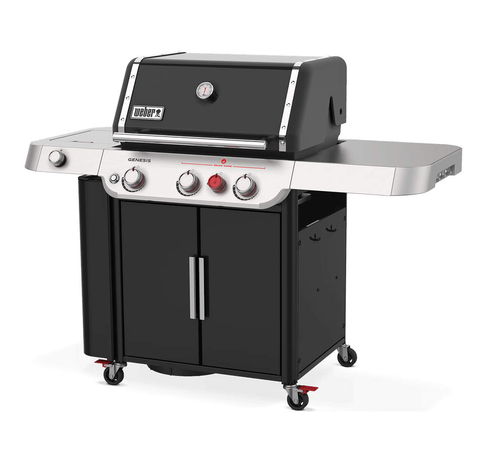 Weber WBR.35410029 Barbecue Genesis E335 a Gas Nero - 8
