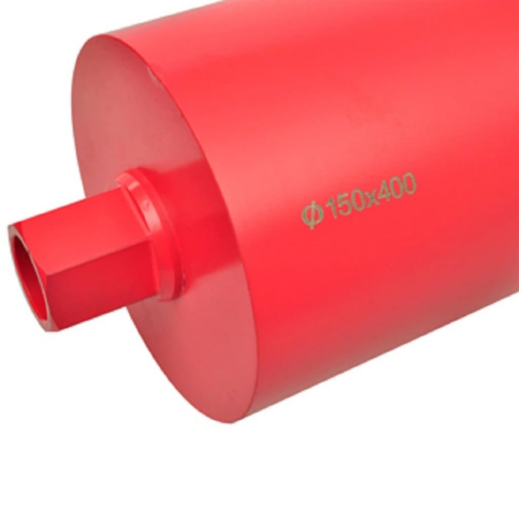 Corona diamantata per carotatrice diametro 150 x 400 mm utensile di foratura 02_0003948 - 3