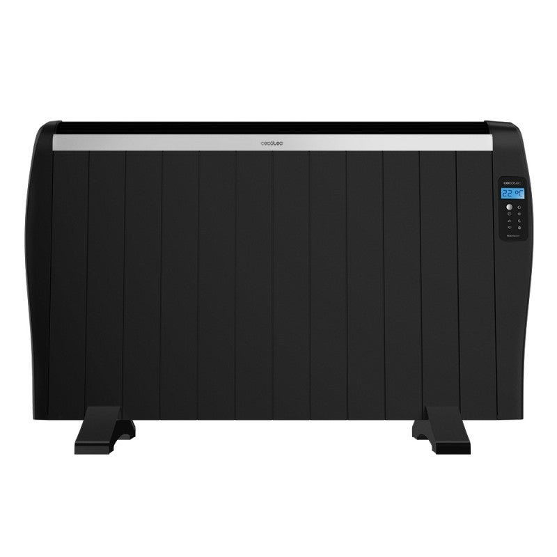 Radiateur électrique 220V - Puissance 1650/3300W Pour Un Chauffage Efficace