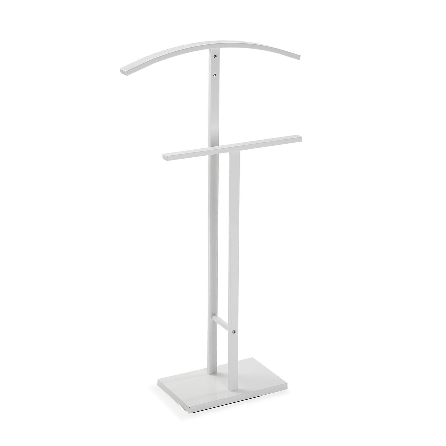 ALCO-Albert 2844 – Appendiabiti Da Parete In Acciaio Inox, Lunghezza 20 Cm, Con Fissaggi Inclusi
