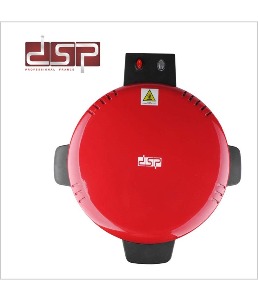 Trade Shop - Forno Cuoci Pizza Elettrico Cucina Regina Fornetto Doppia Cottura 1800watt 30cm - - 2