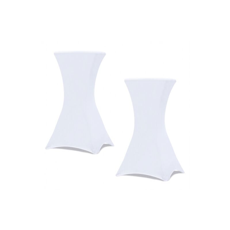 KMC Hyper Mate Fundas Para Cartas – 80 Piezas En Blanco, Tamaño 92 X 66 Mm, Protectores Flexibles Y Duraderos Para Torneos