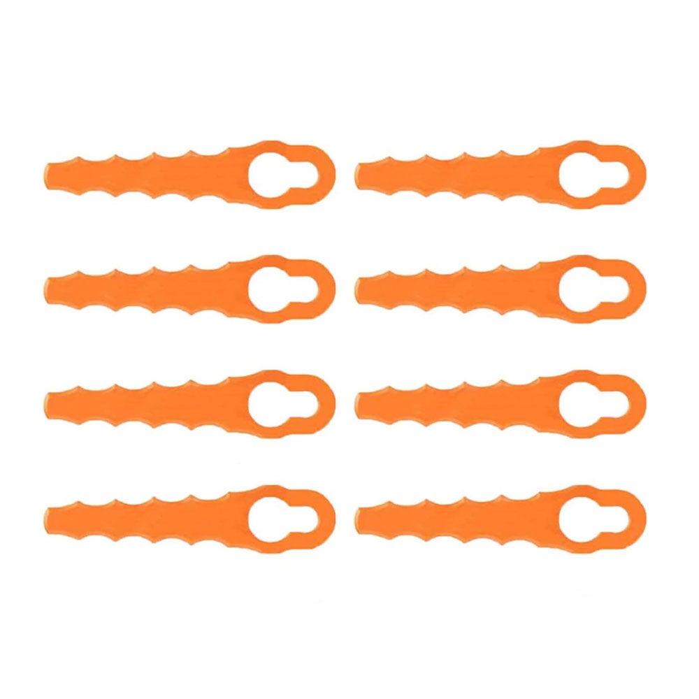 Disco In Nylon Per Decespugliatore A 4 Denti 1 Pezzi - Foto 12