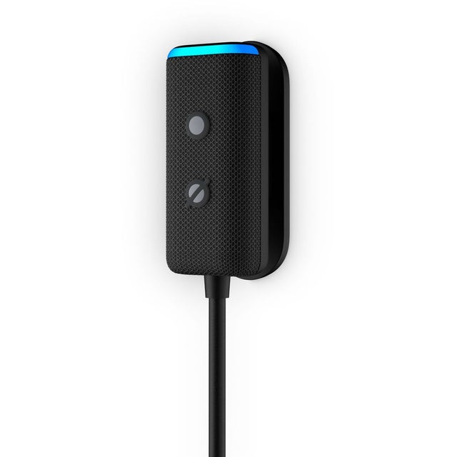 Amazon Echo Auto (2a generazione) nero