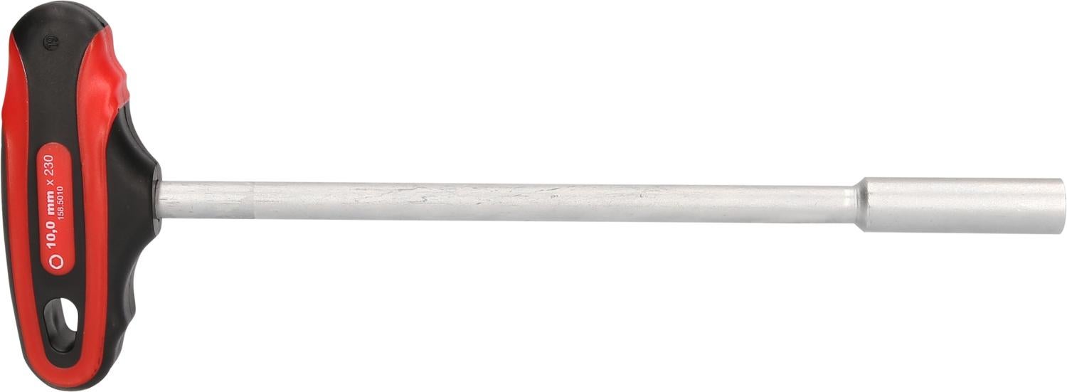 KS TOOLS Clés à douilles, poignée en T, 10,0mm - 2