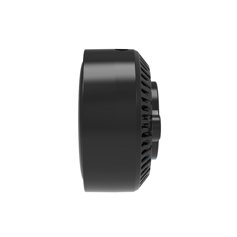 Detector de gas natural, detector inteligente de gas combustible para el hogar, negro (inglés), 90 × 23 × 20 mm - 4