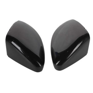 Couvercles De Rétroviseurs Latéraux Pour Toyota Yaris 2012-2020 - Coque De Protection En ABS Gris, Remplacement Direct, Paire