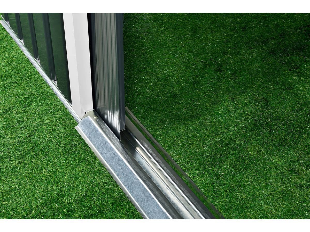 Abri de jardin métal 