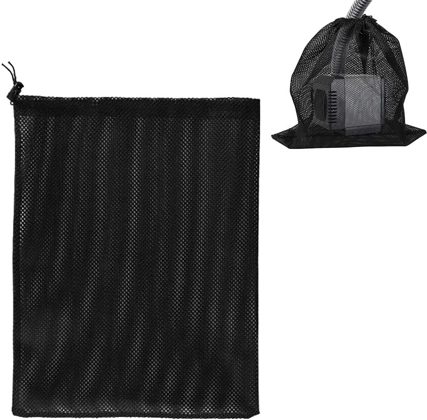 Worek na pompę, worek siatkowy na pompę, worek filtracyjny na pompę stawową, worek siatkowy na pompę, akcesoria filtracyjne do pomp wody użytkowej