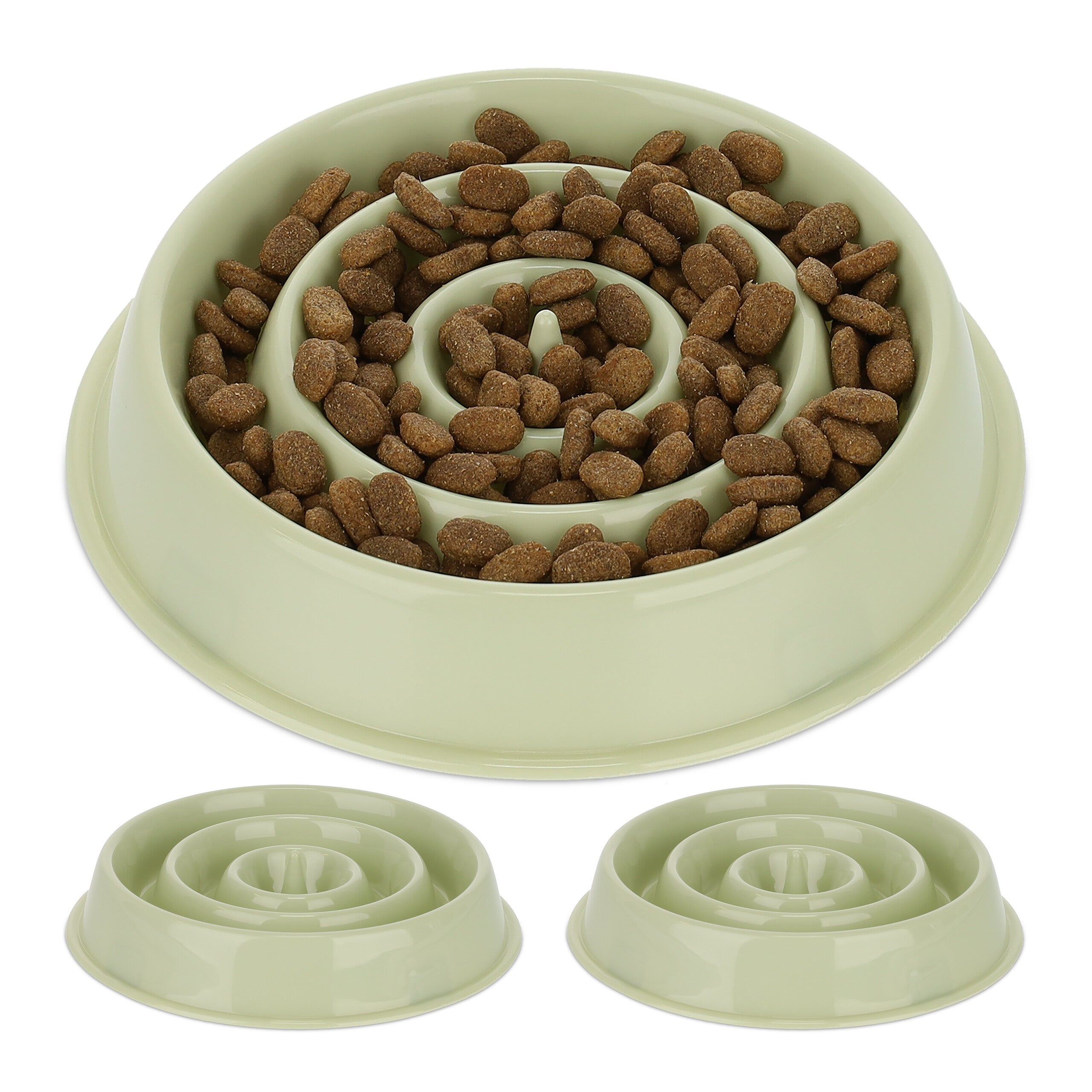 Ciotola In Vetro Borosilicato Tradineur - 500 Ml, Extra Resistente, 15x9 Cm - Adatta A Forno, Microonde, Lavastoviglie, Congelatore - Da -40°C A +300°C