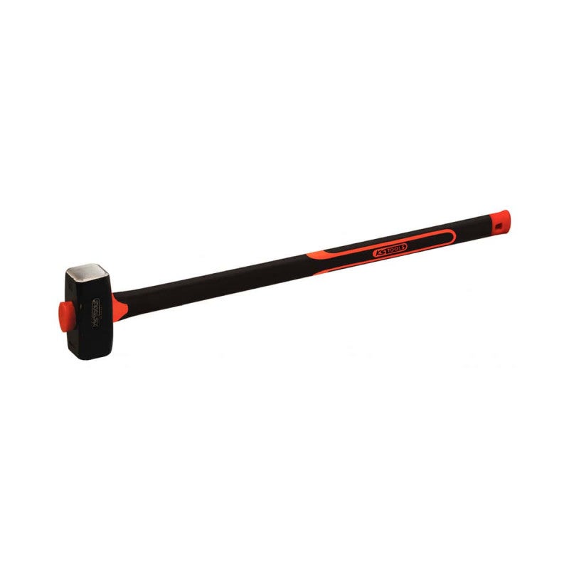KS TOOLS Młot kowalski z trzonkiem z włókna szklanego 5000g - 142.6501