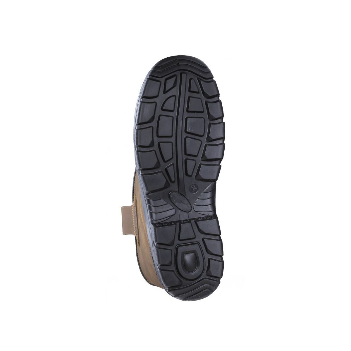 Bottes de sécurité S3 SRC CI PYROPE fourrées Marron - Coverguard - Taille 42 - 5