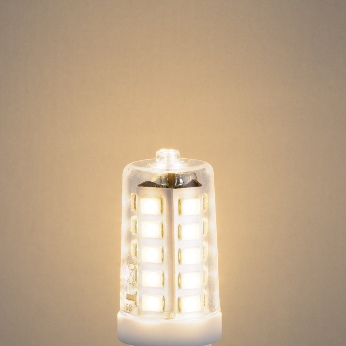 Ampoule LED dimmable G9 1,2W 100LM 2700K - 5