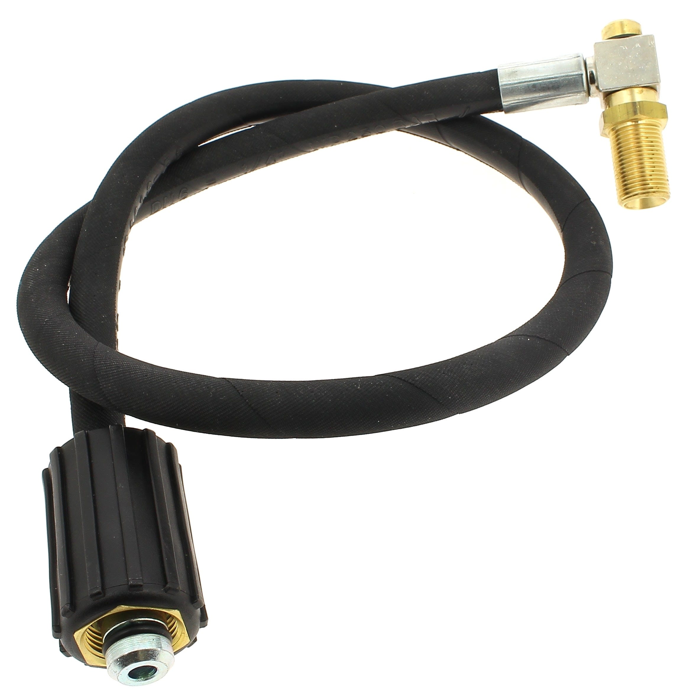 Tubo Lavatrice Carico Raccordo A Vite Angolare 60x47x32 Mm 3/4" Per Tubo Di Ingresso Di Tubo Di Carico Lavatrice - Foto 5