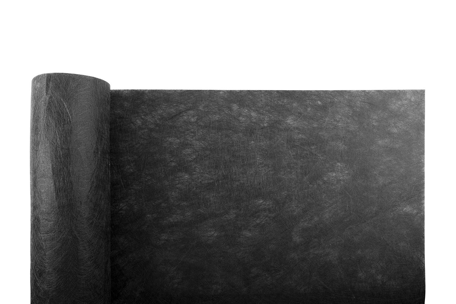 Géotextile 120 gr Noir Anti-repousse 2 x 25 m - 2
